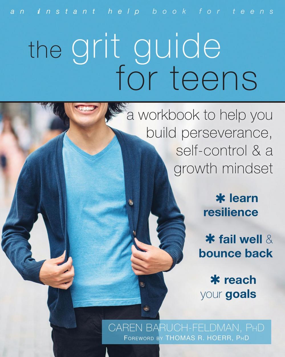 Big bigCover of The Grit Guide for Teens