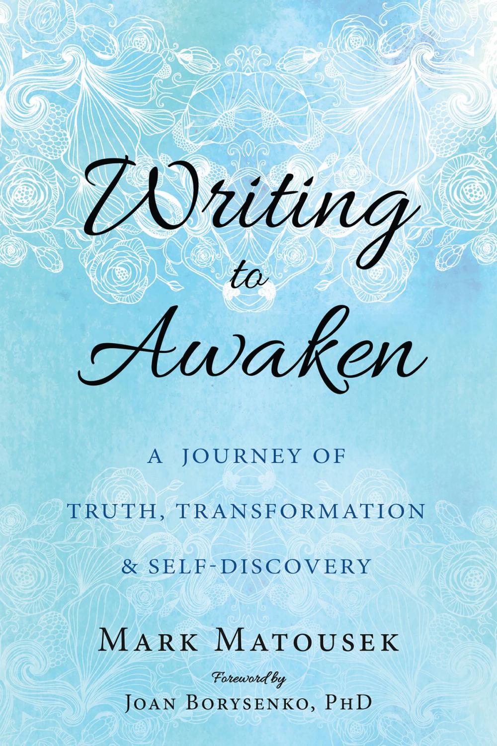 Big bigCover of Writing to Awaken