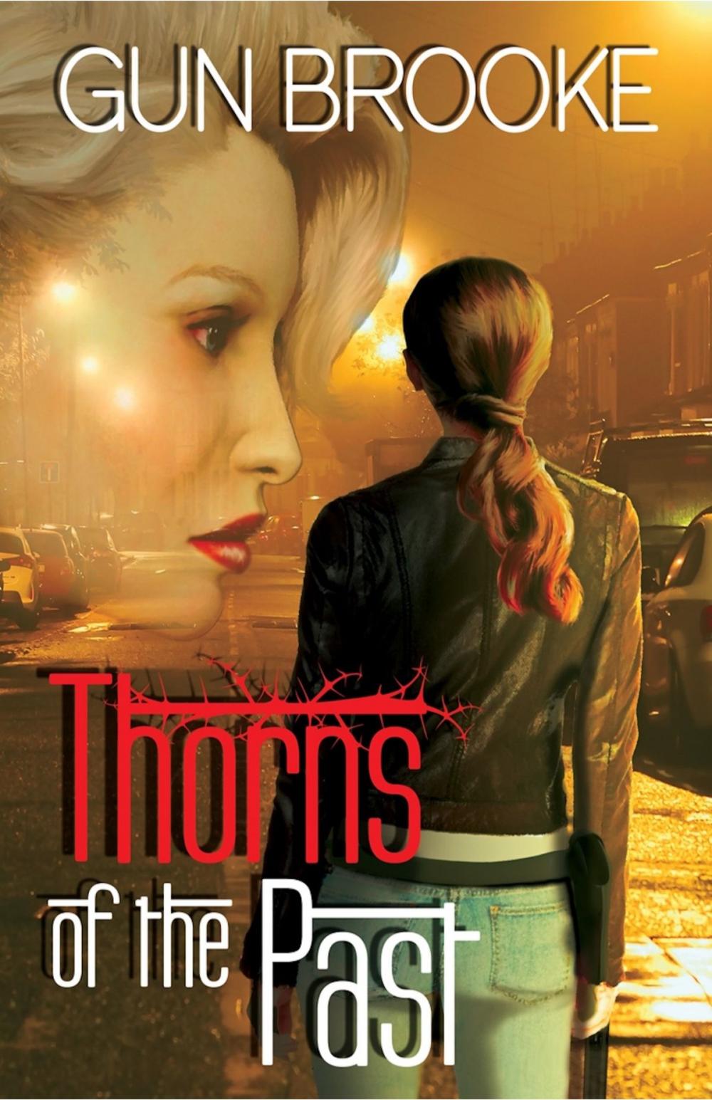 Big bigCover of Thorns of the Past