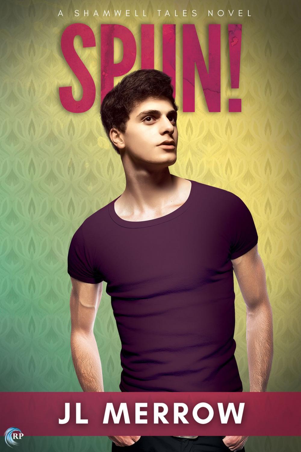 Big bigCover of Spun!