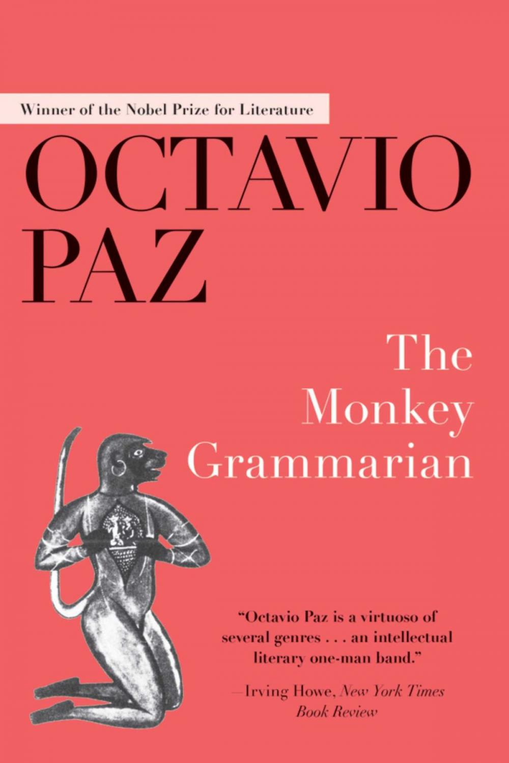 Big bigCover of The Monkey Grammarian