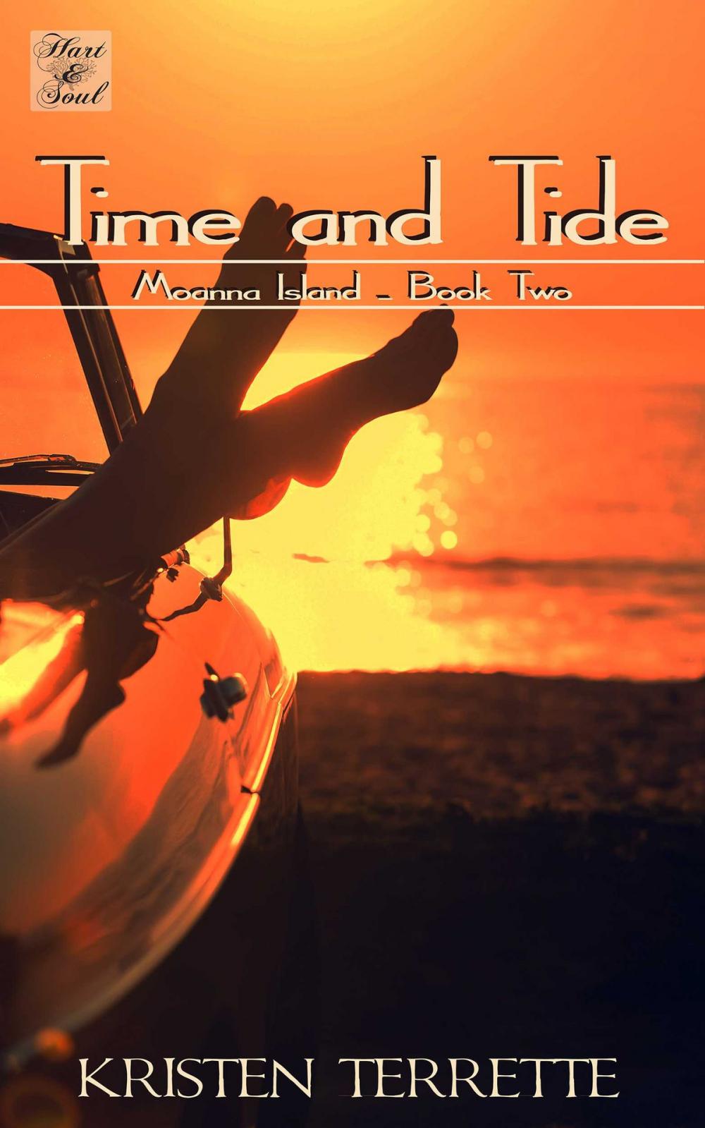 Big bigCover of Time and Tide