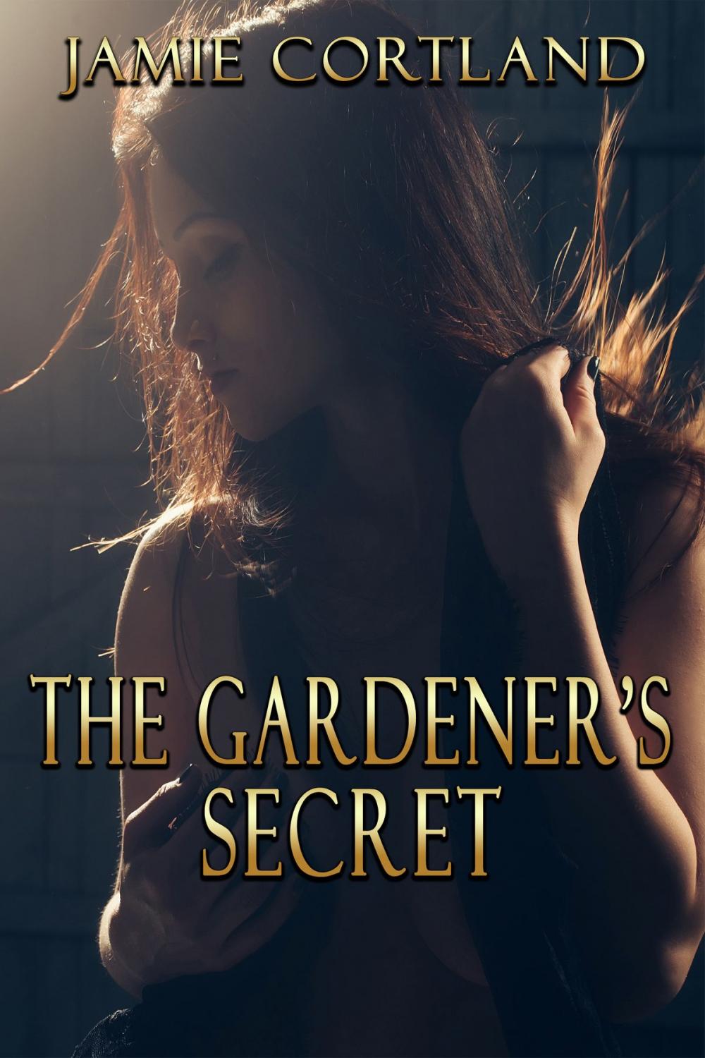 Big bigCover of The Gardener's Secret