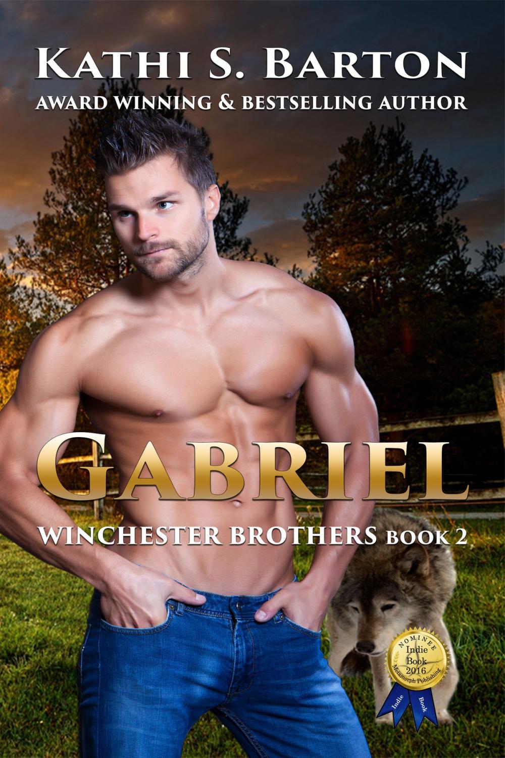 Big bigCover of Gabriel