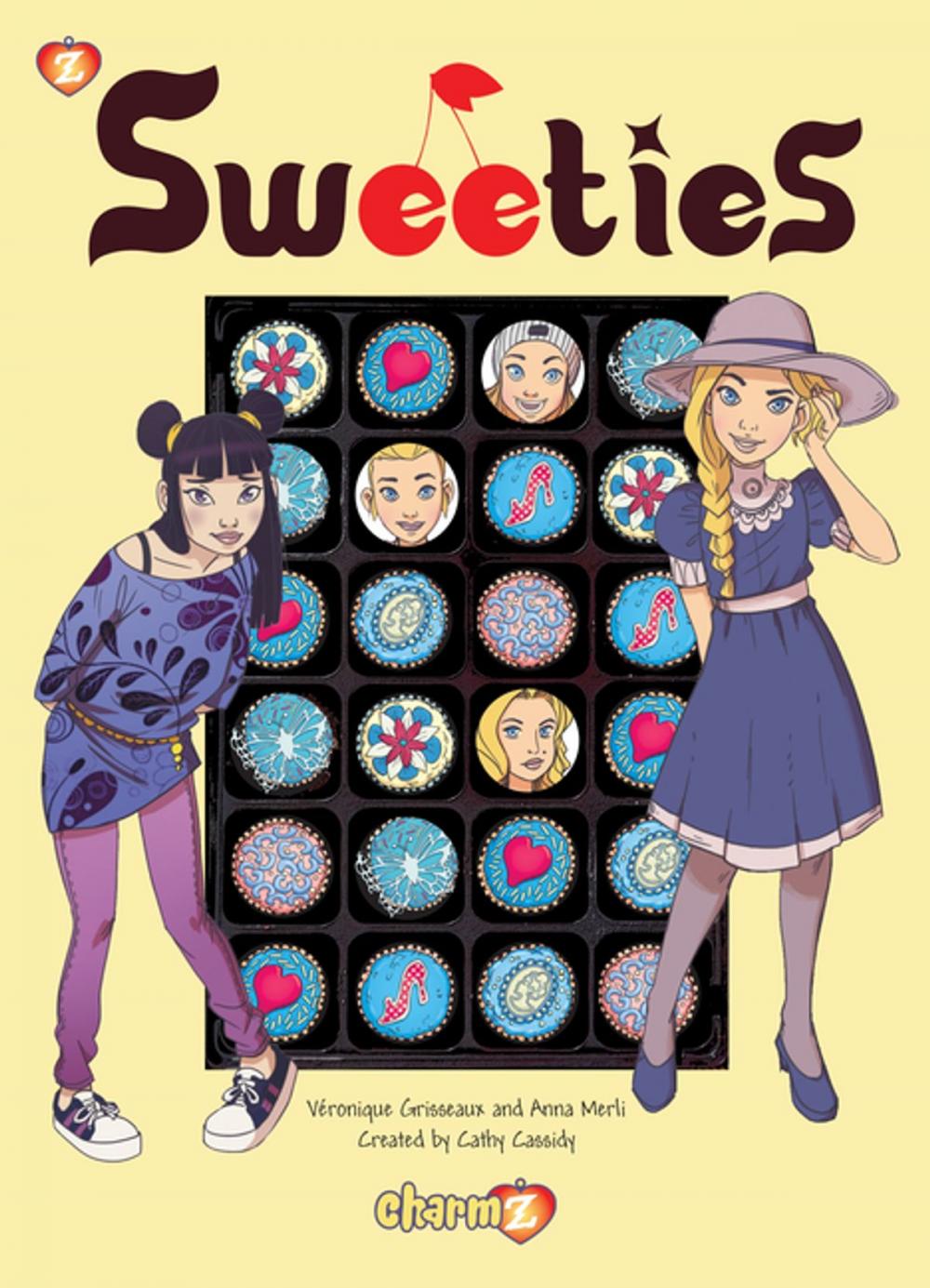 Big bigCover of Sweeties #1