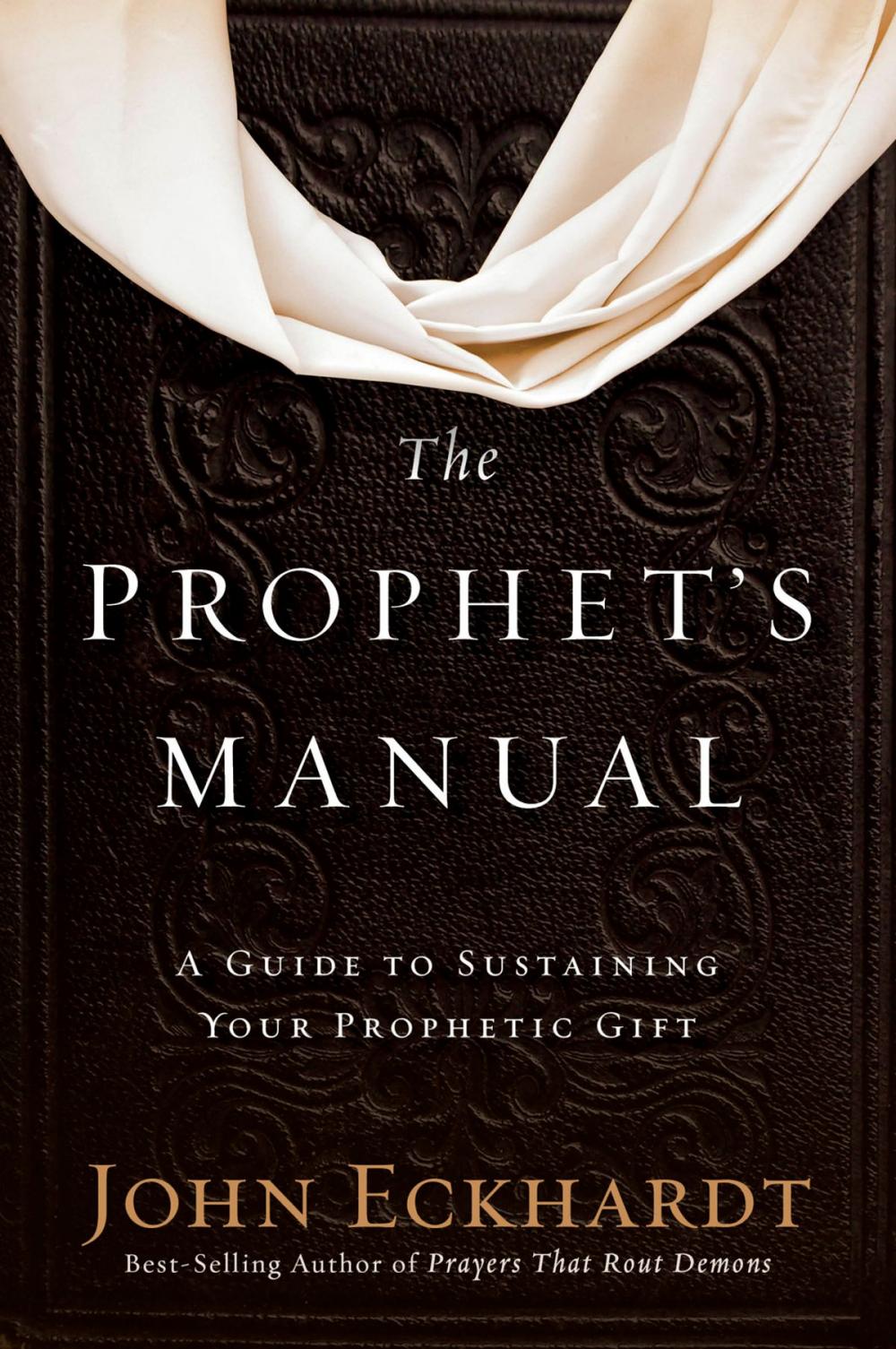 Big bigCover of The Prophet's Manual