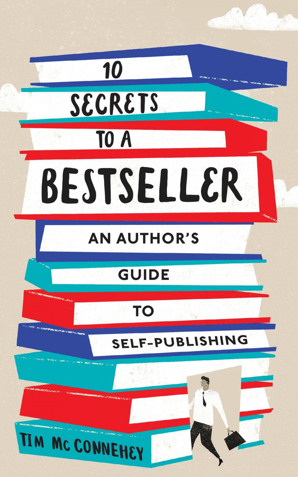 Big bigCover of 10 Secrets to a Bestseller