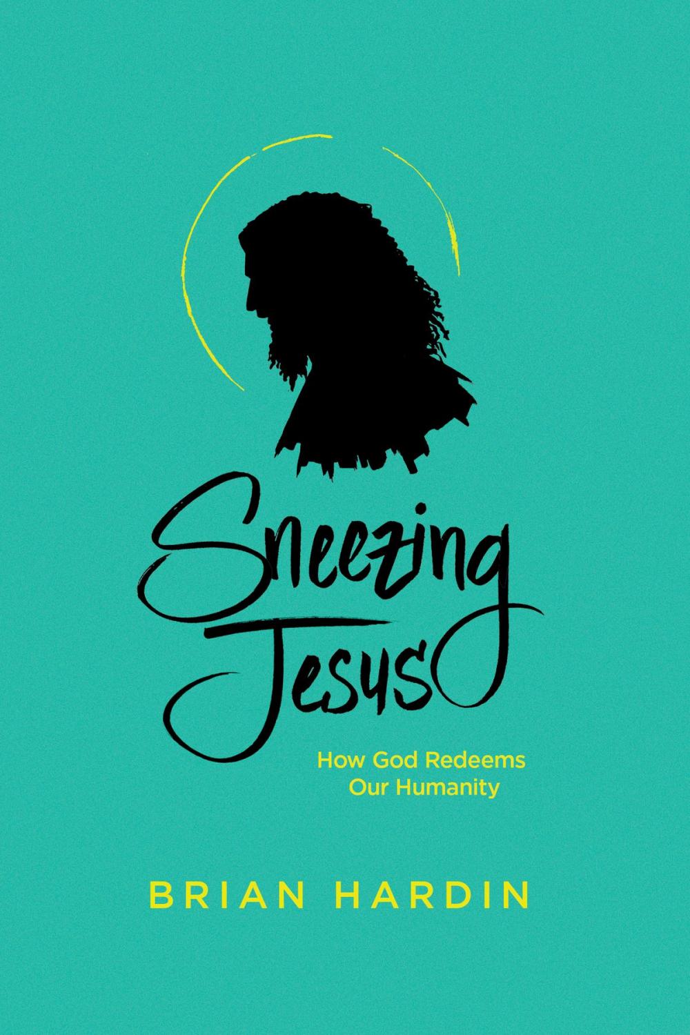 Big bigCover of Sneezing Jesus