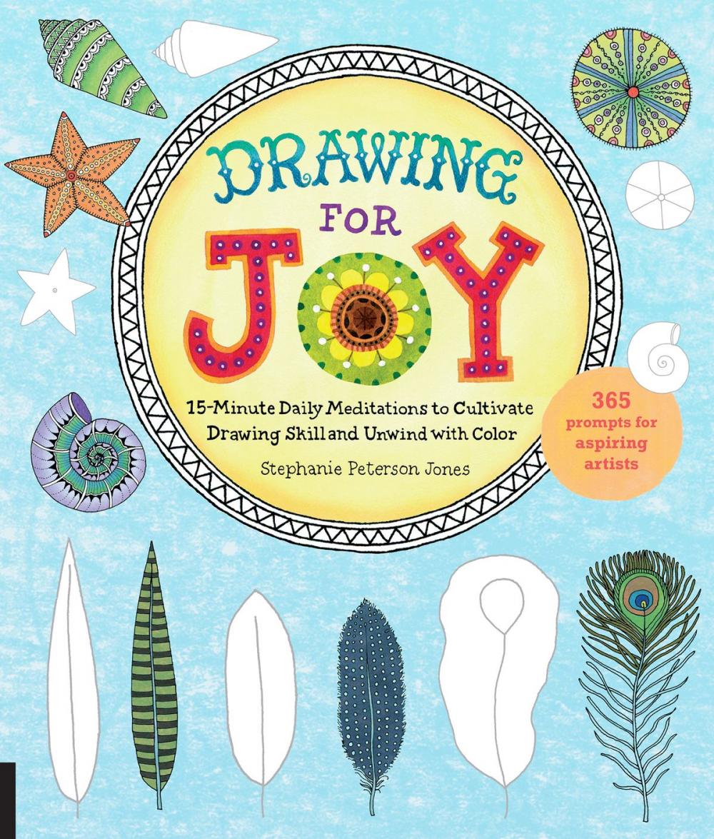 Big bigCover of Drawing for Joy