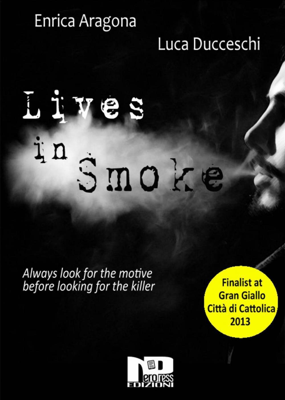 Big bigCover of Lives in Smoke