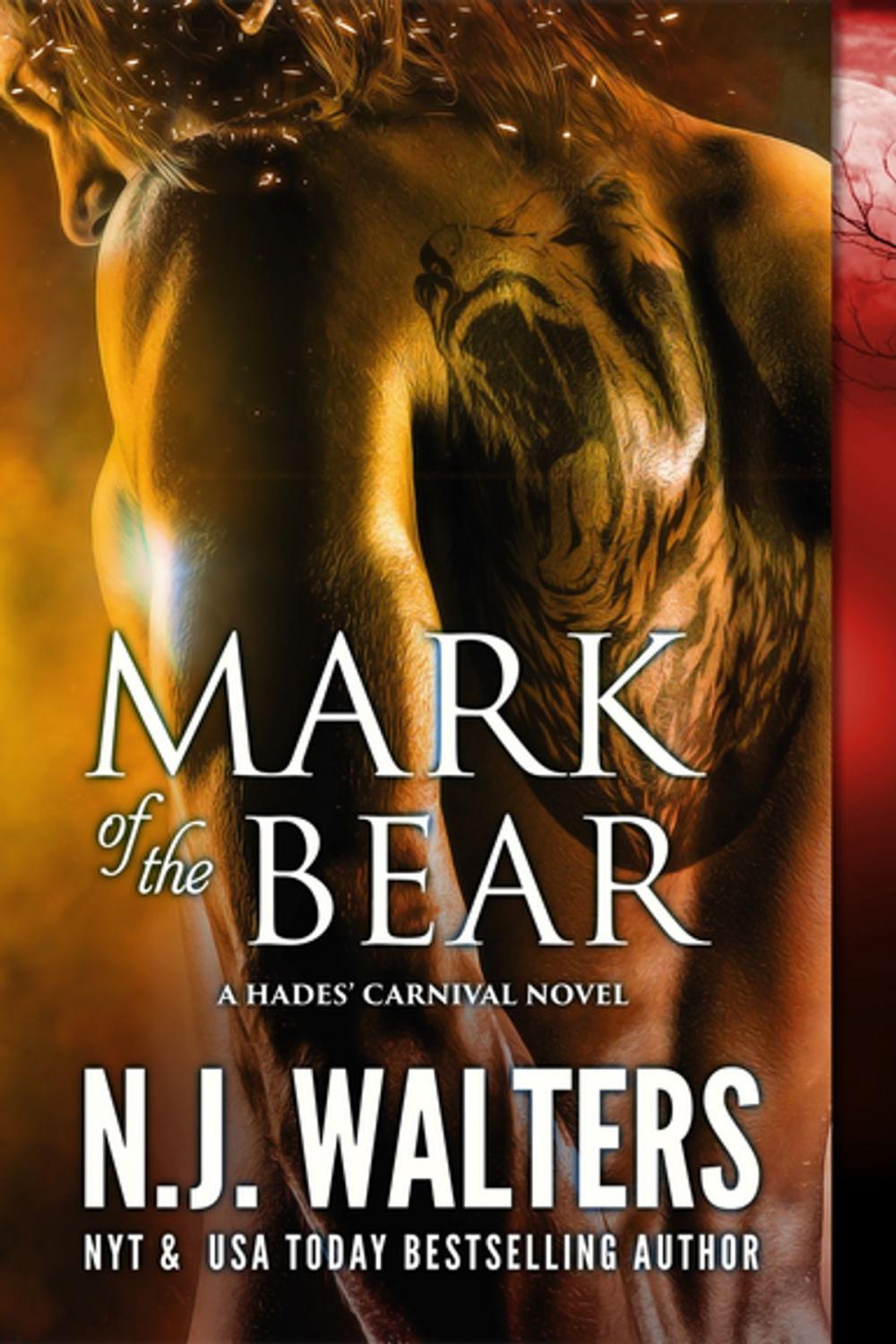 Big bigCover of Mark of the Bear