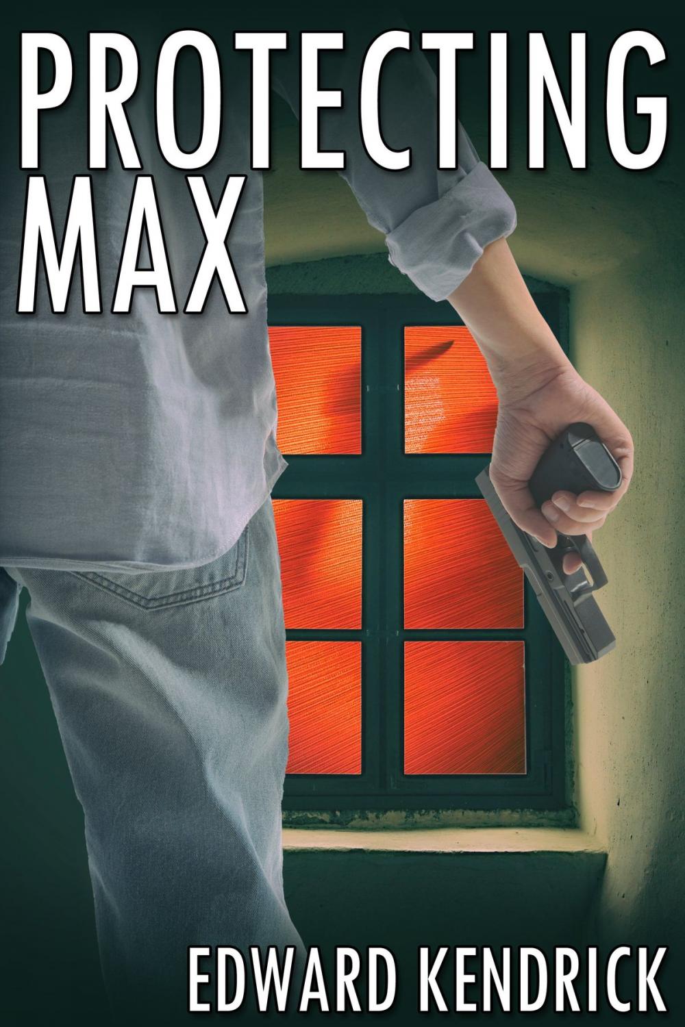 Big bigCover of Protecting Max