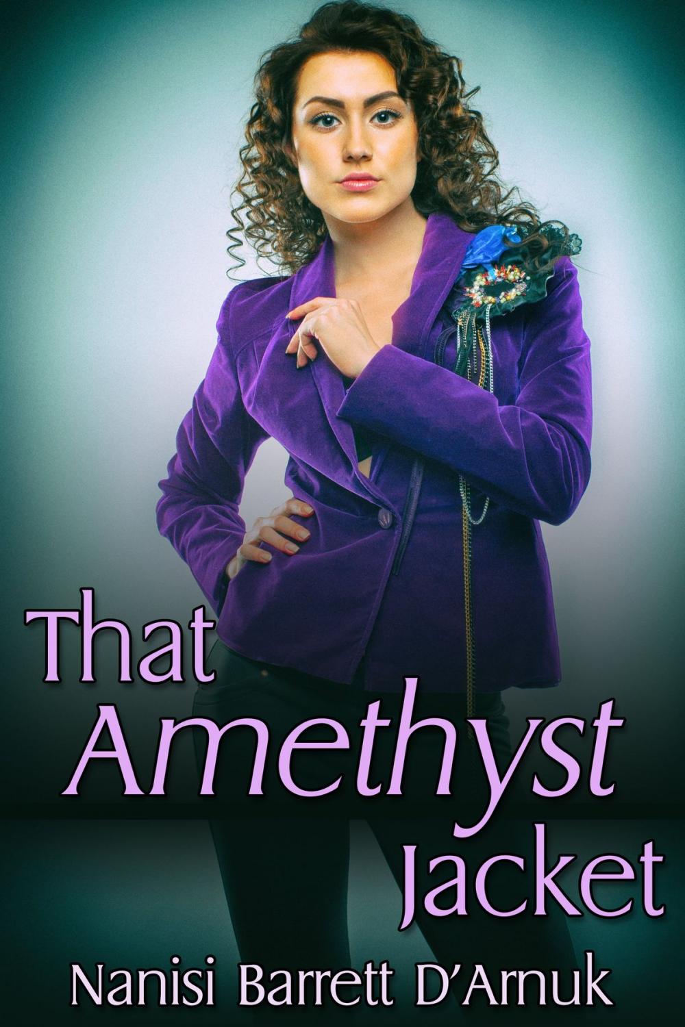 Big bigCover of That Amethyst Jacket