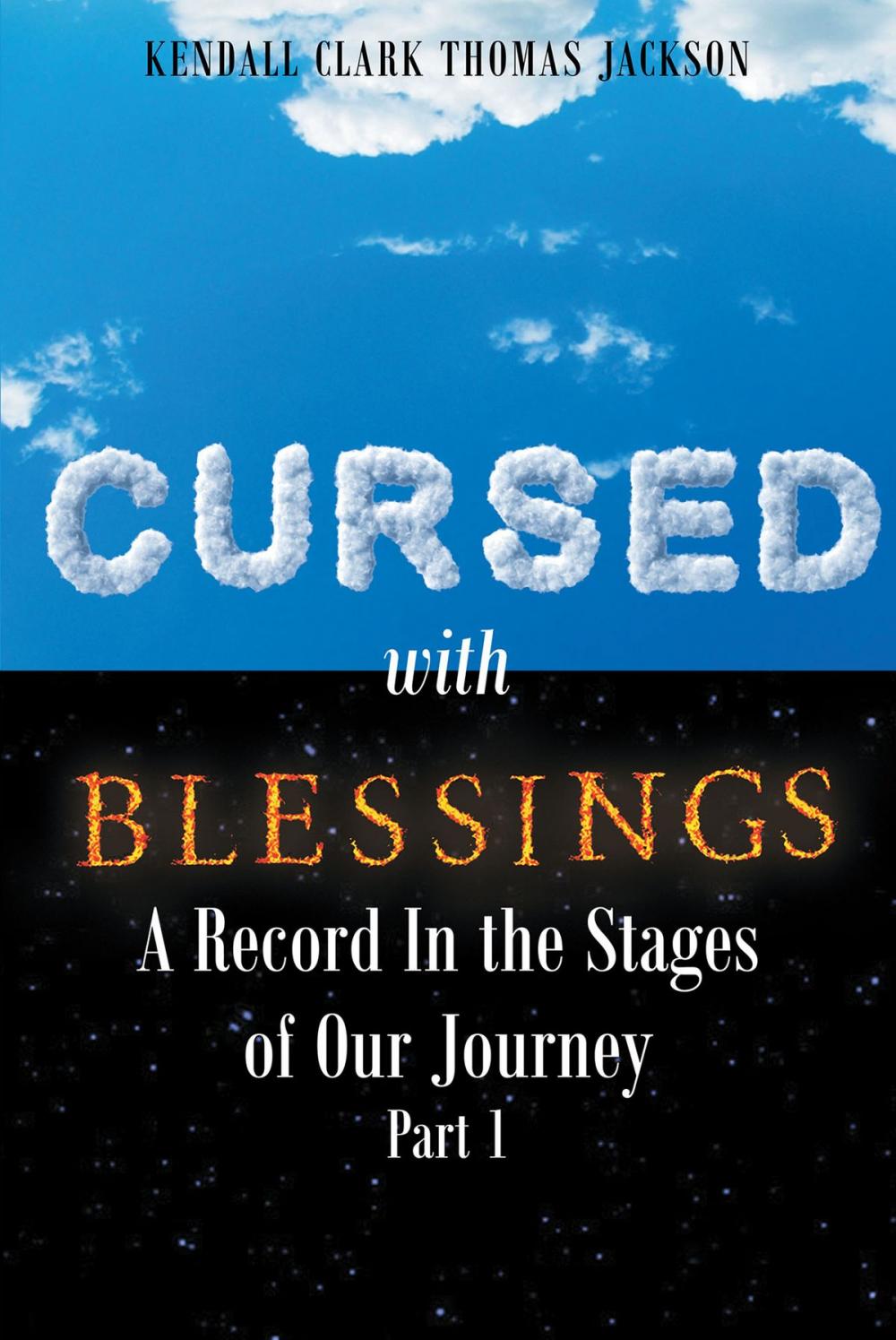 Big bigCover of Cursed with Blessings