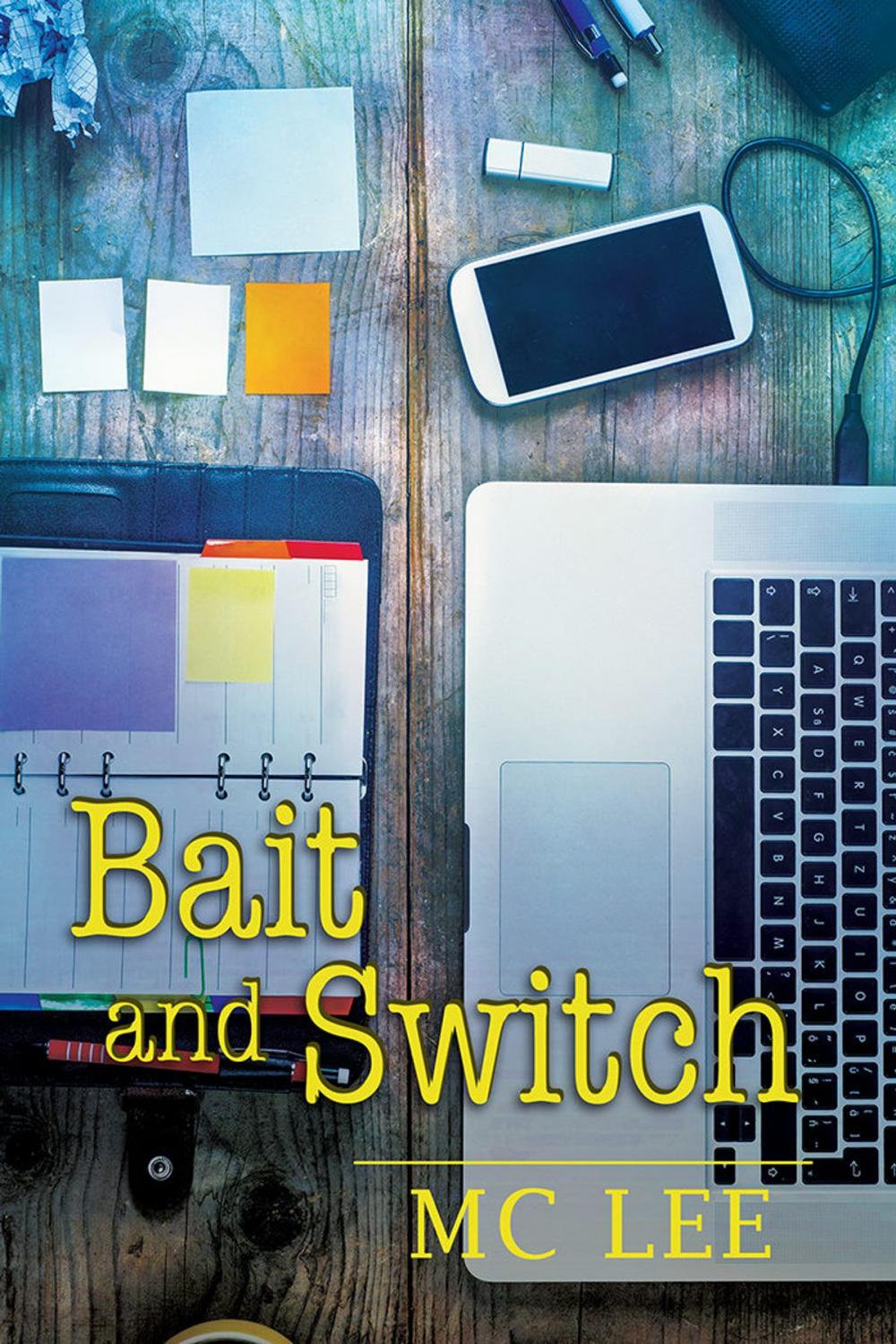 Big bigCover of Bait and Switch