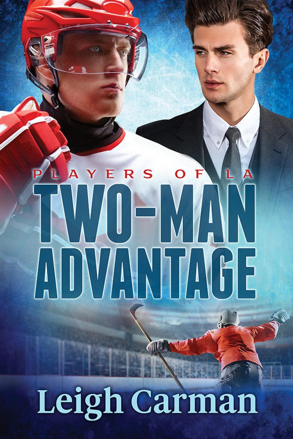 Big bigCover of Two-Man Advantage