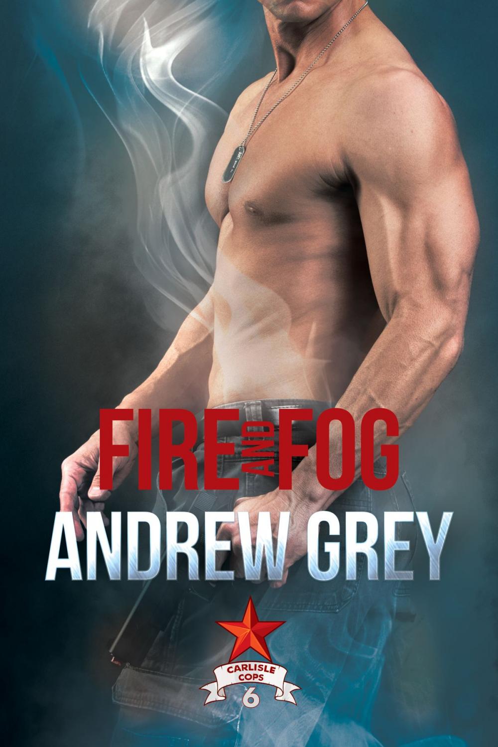 Big bigCover of Fire and Fog