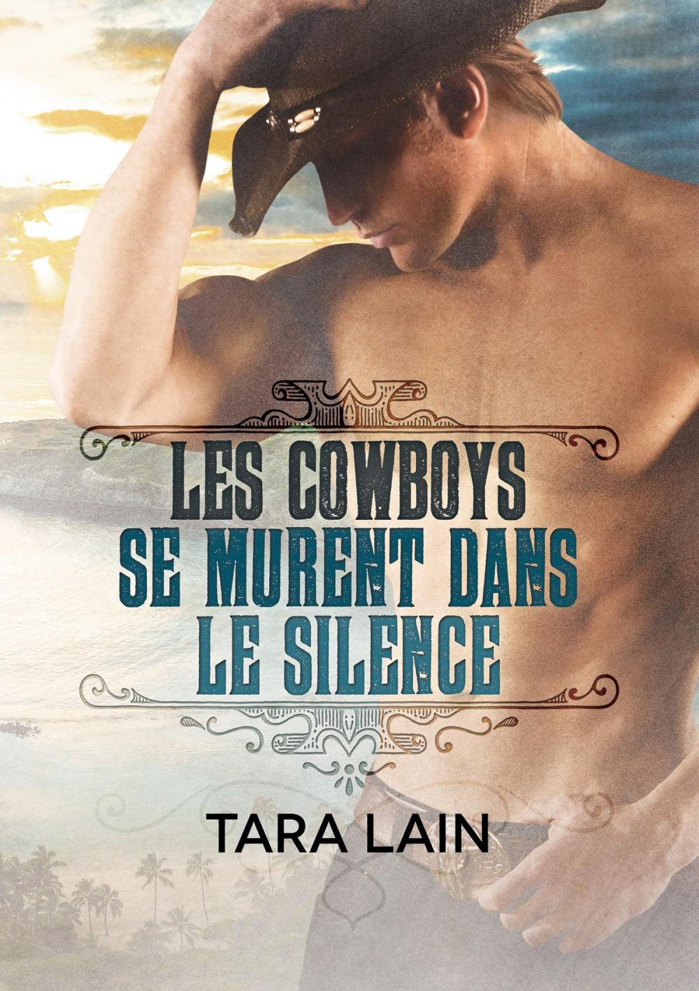 Big bigCover of Les cowboys se murent dans le silence