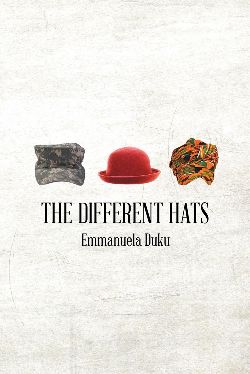 Big bigCover of The Different Hats