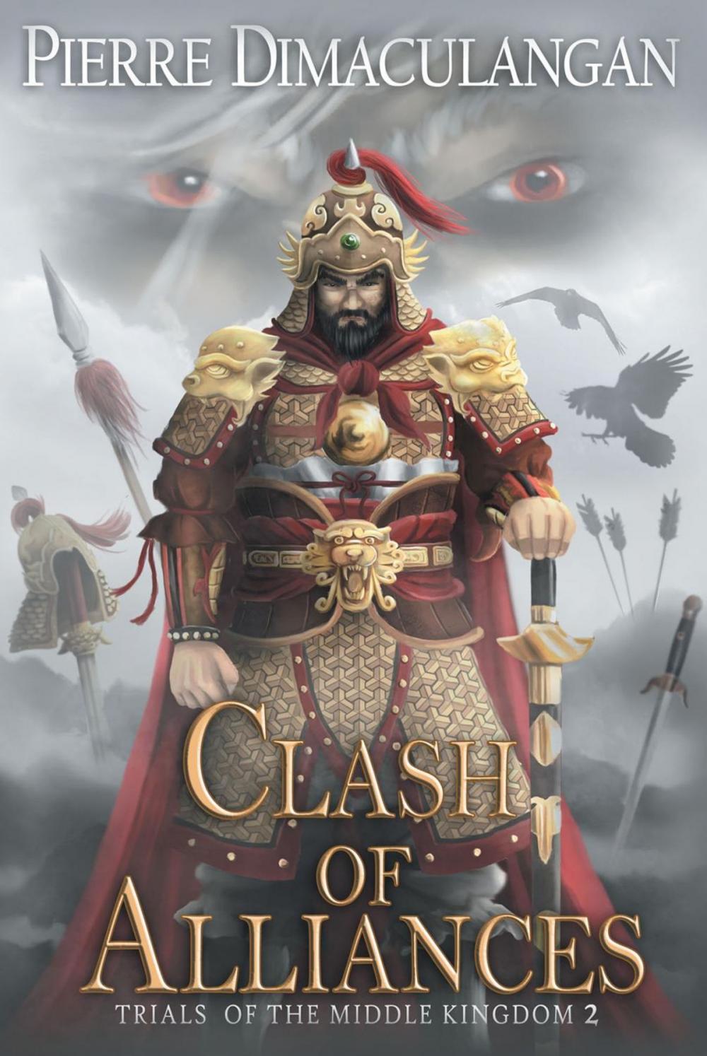 Big bigCover of Clash of Alliances