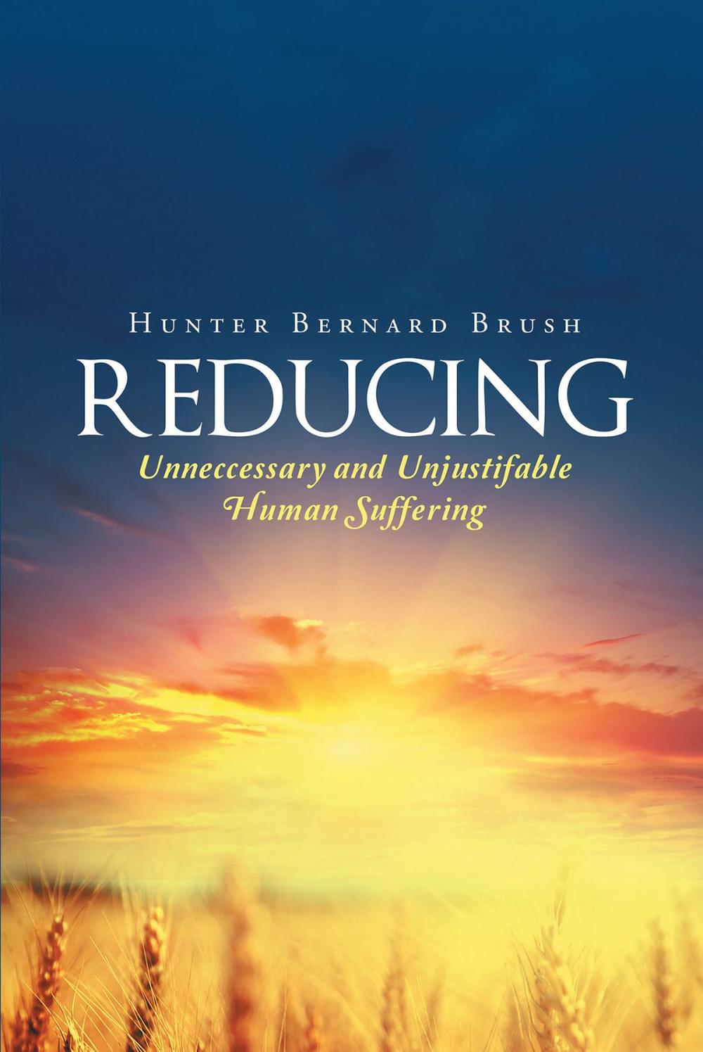 Big bigCover of Reducing Unnecessary and Unjustifiable Human Suffering