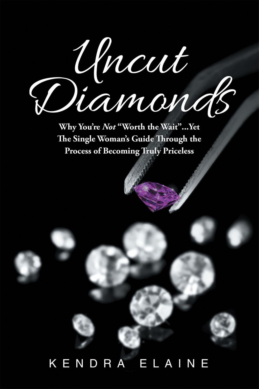 Big bigCover of Uncut Diamonds