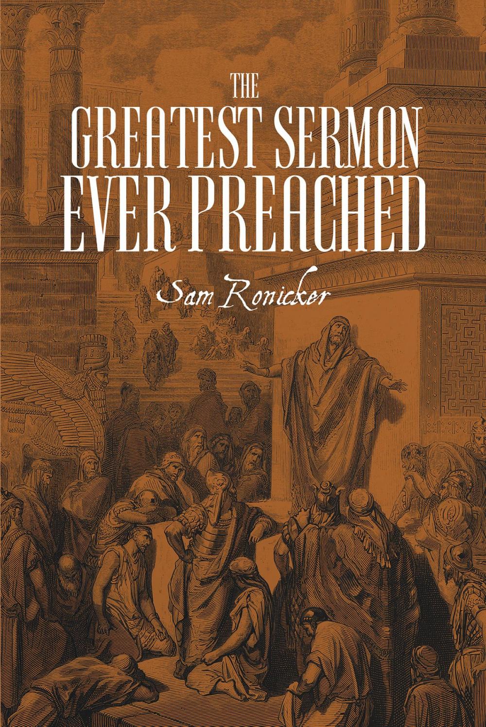 Big bigCover of The Greatest Sermon Ever Preached