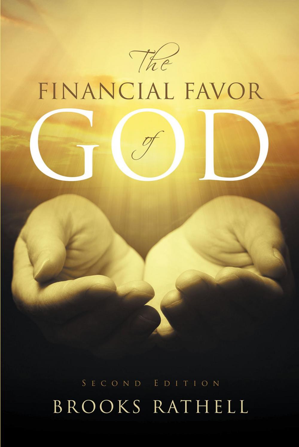 Big bigCover of The Financial Favor of God; Second Edition