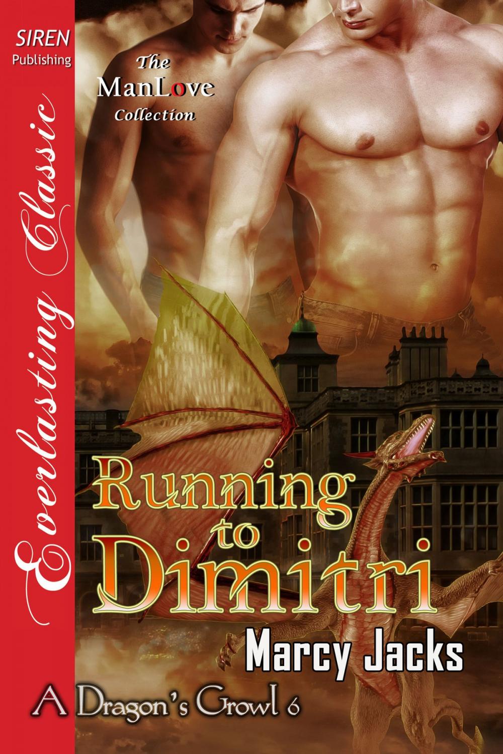 Big bigCover of Running to Dimitri