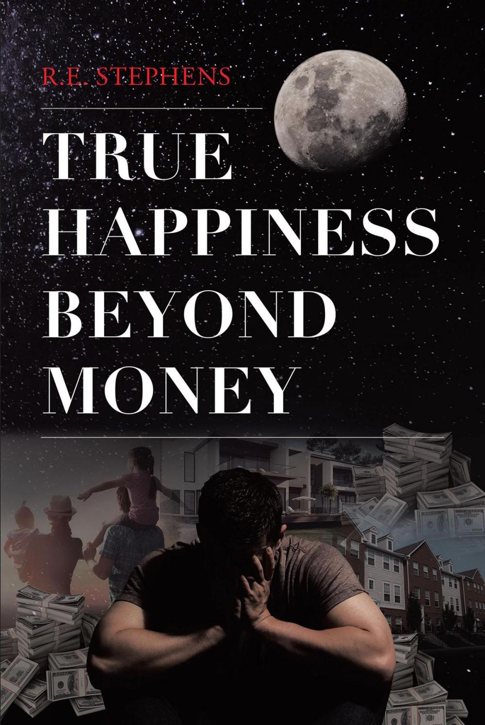 Big bigCover of True Happiness Beyond Money