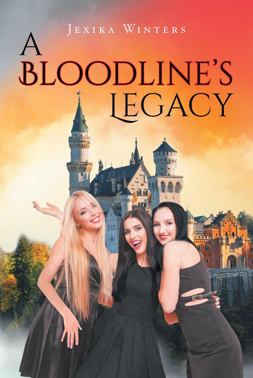 Big bigCover of A Bloodline's Legacy