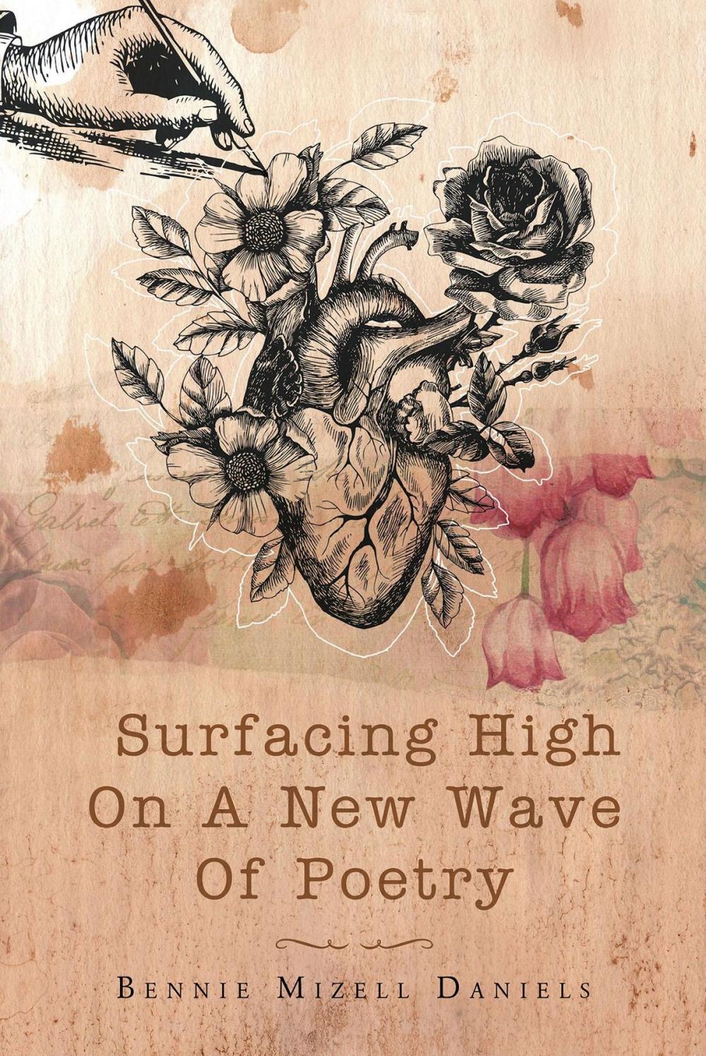 Big bigCover of Surfacing High On A New Wave Of Poetry