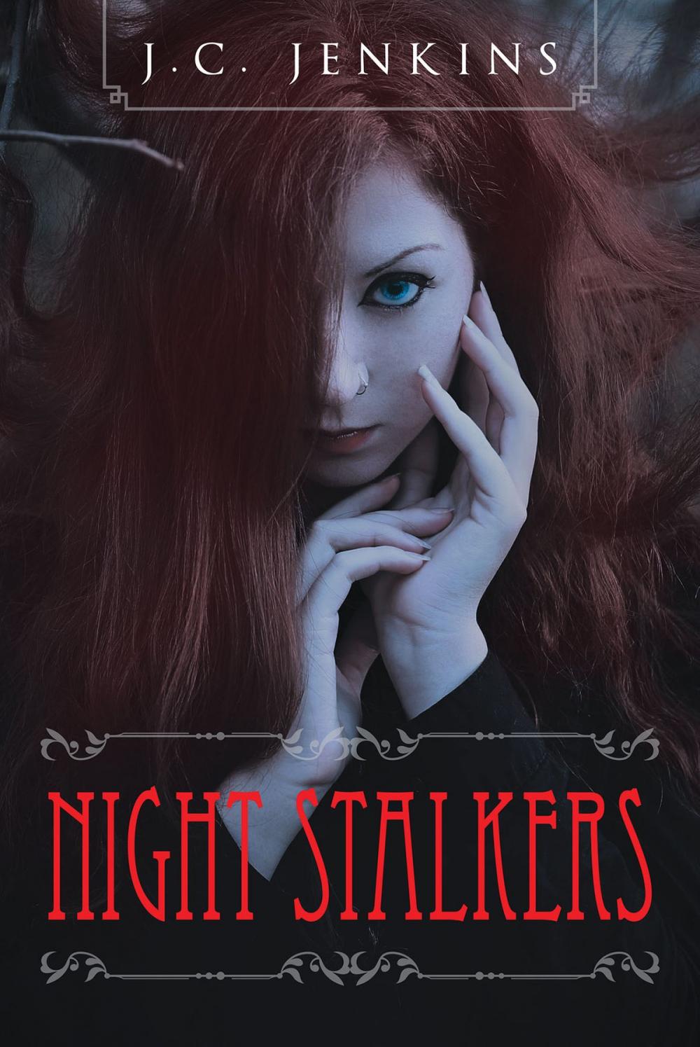 Big bigCover of Night Stalkers