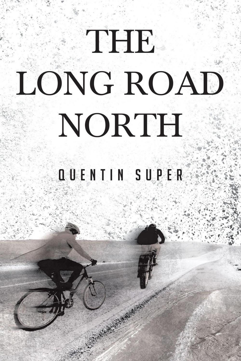 Big bigCover of The Long Road North