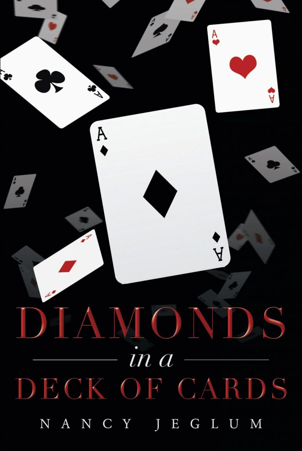 Big bigCover of Diamonds in A Deck of Cards