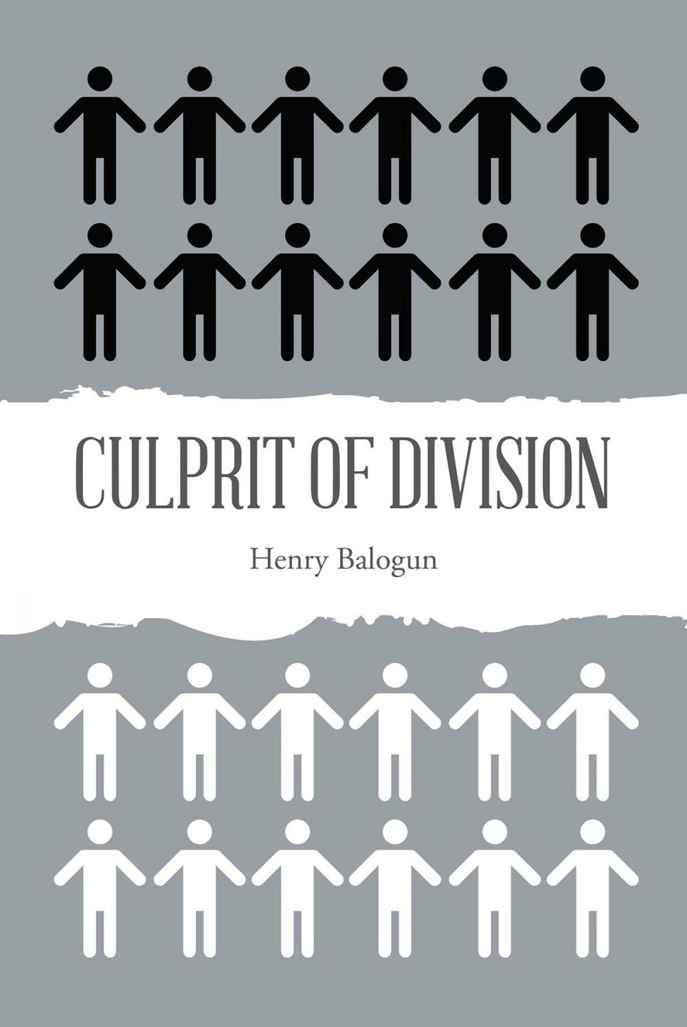 Big bigCover of Culprit of Division