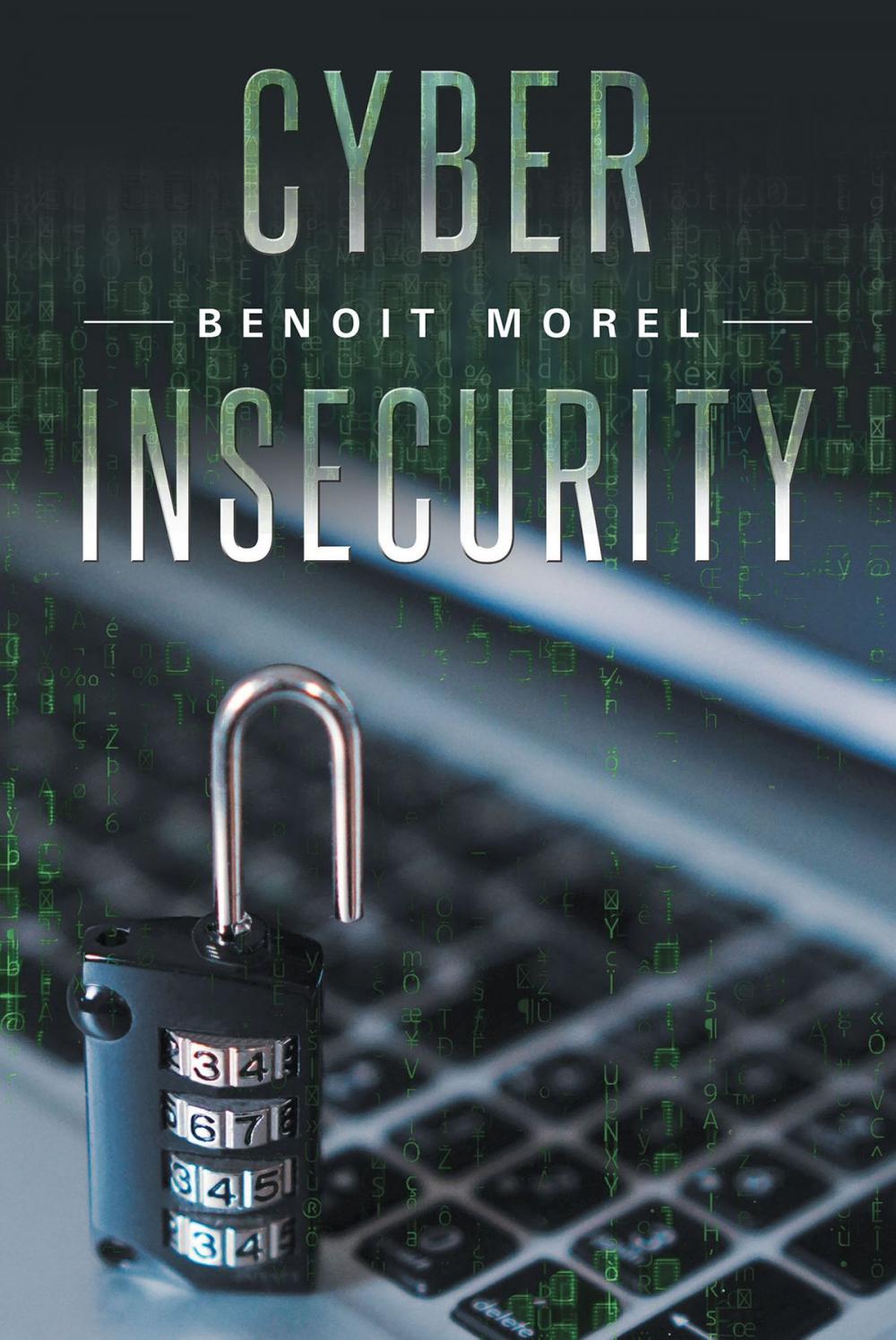 Big bigCover of Cyber Insecurity