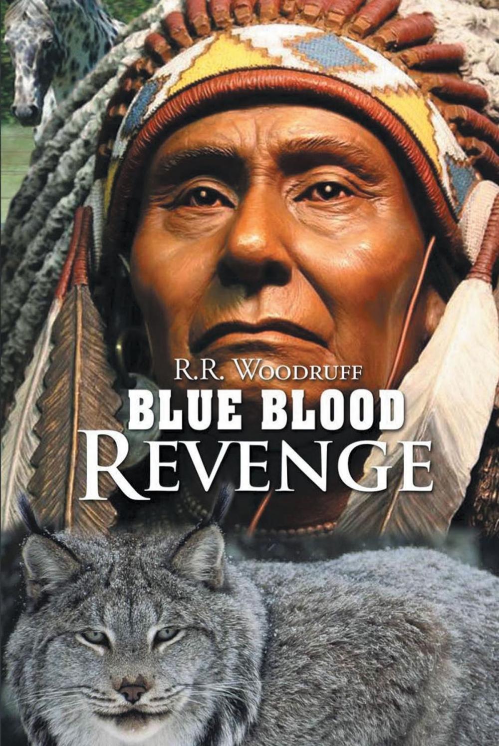 Big bigCover of Blue Blood Revenge