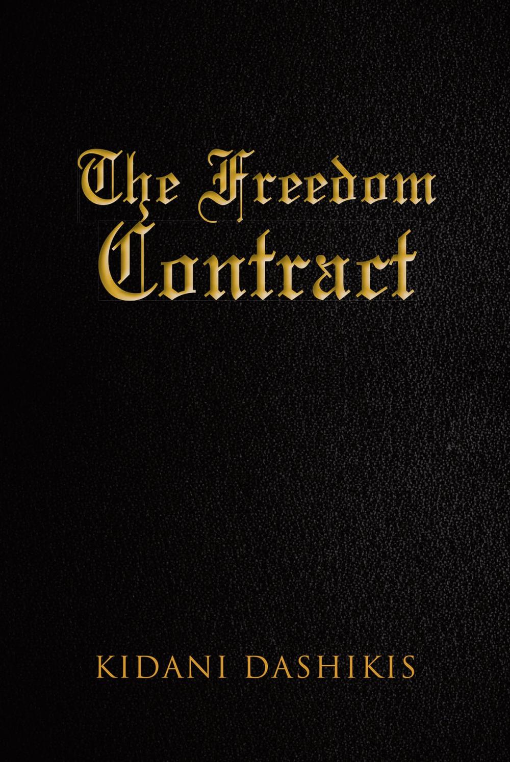 Big bigCover of The Freedom Contract