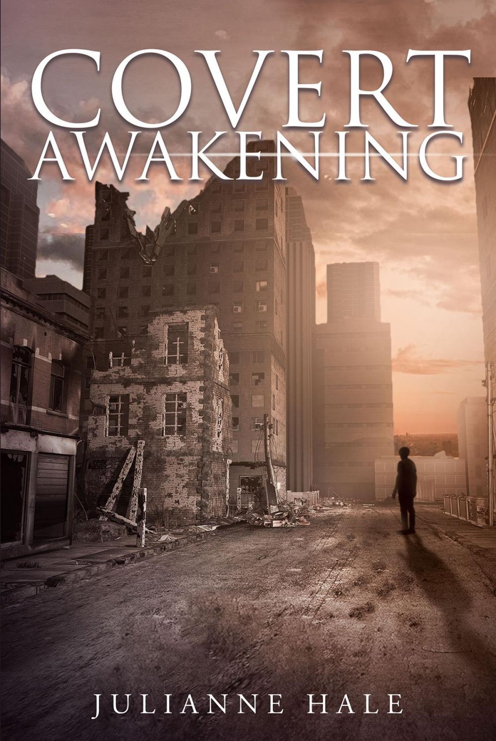 Big bigCover of Covert Awakening