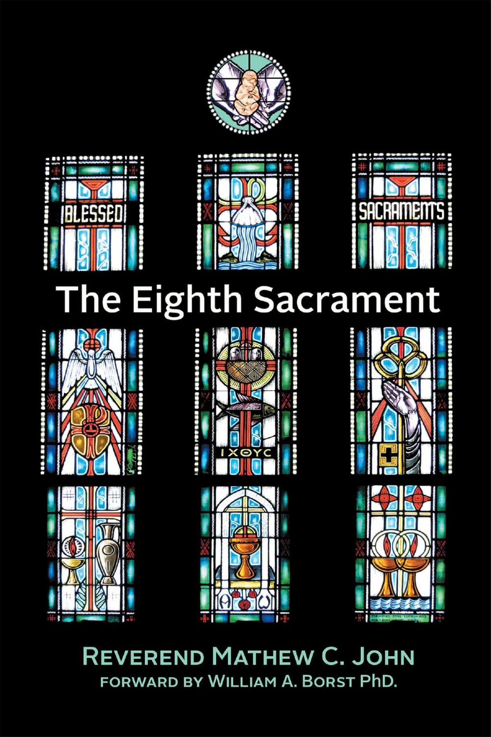 Big bigCover of The Eighth Sacrament