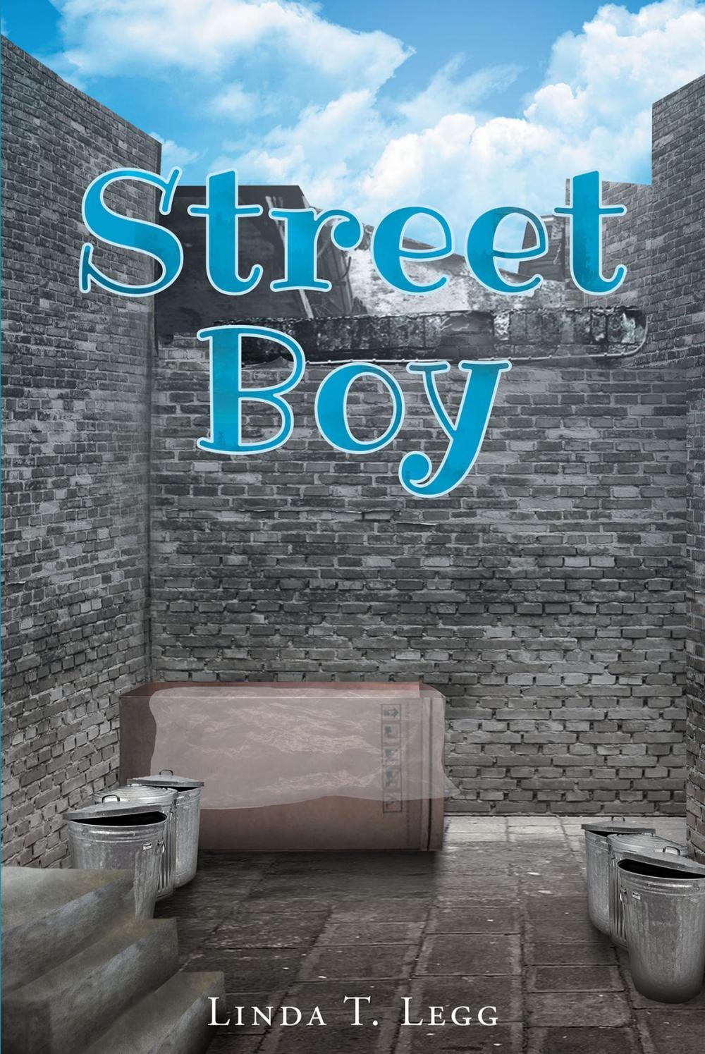 Big bigCover of Street Boy