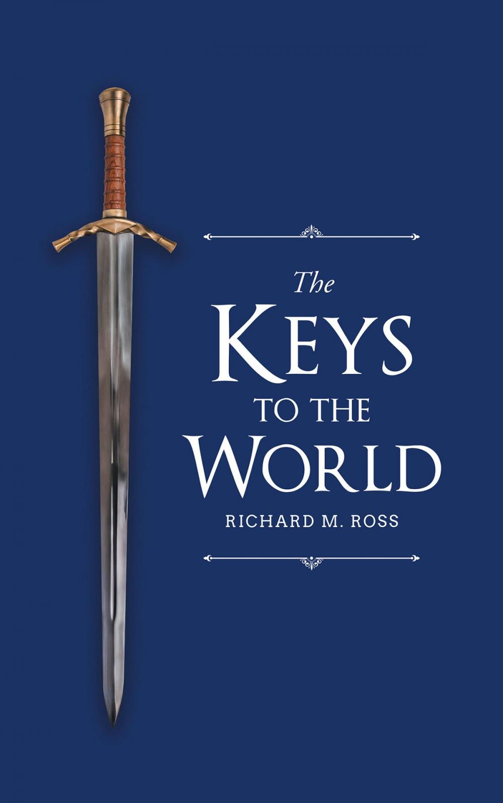 Big bigCover of The Keys to the World