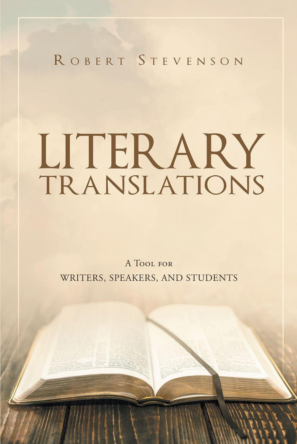 Big bigCover of Literary Translations