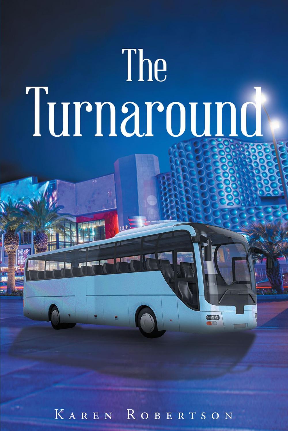 Big bigCover of The Turnaround