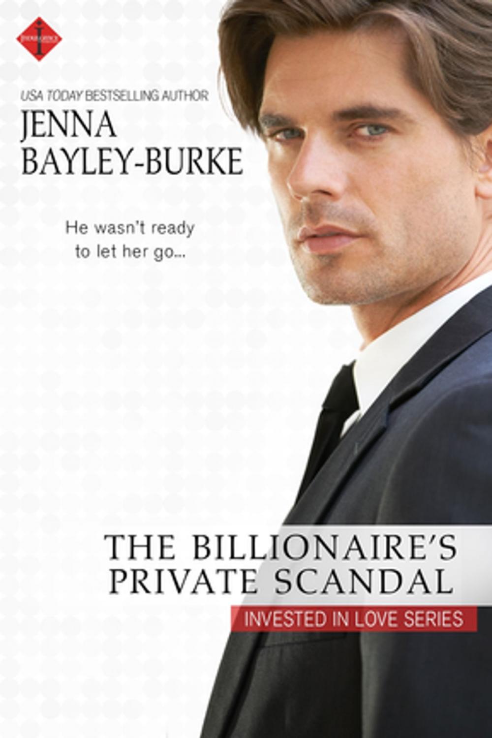 Big bigCover of The Billionaire's Private Scandal