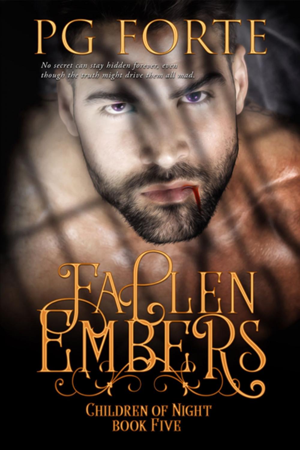 Big bigCover of Fallen Embers