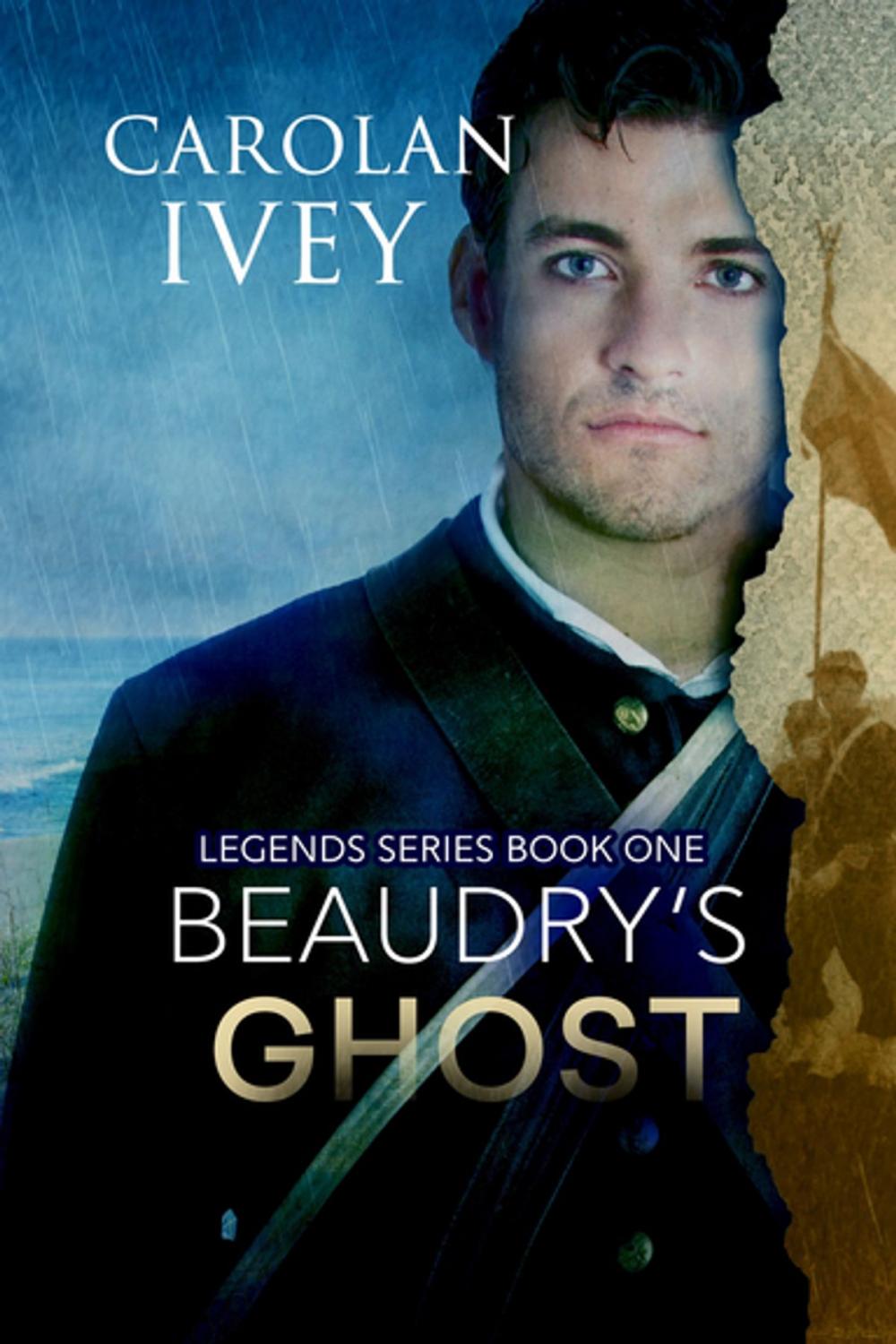 Big bigCover of Beaudry's Ghost