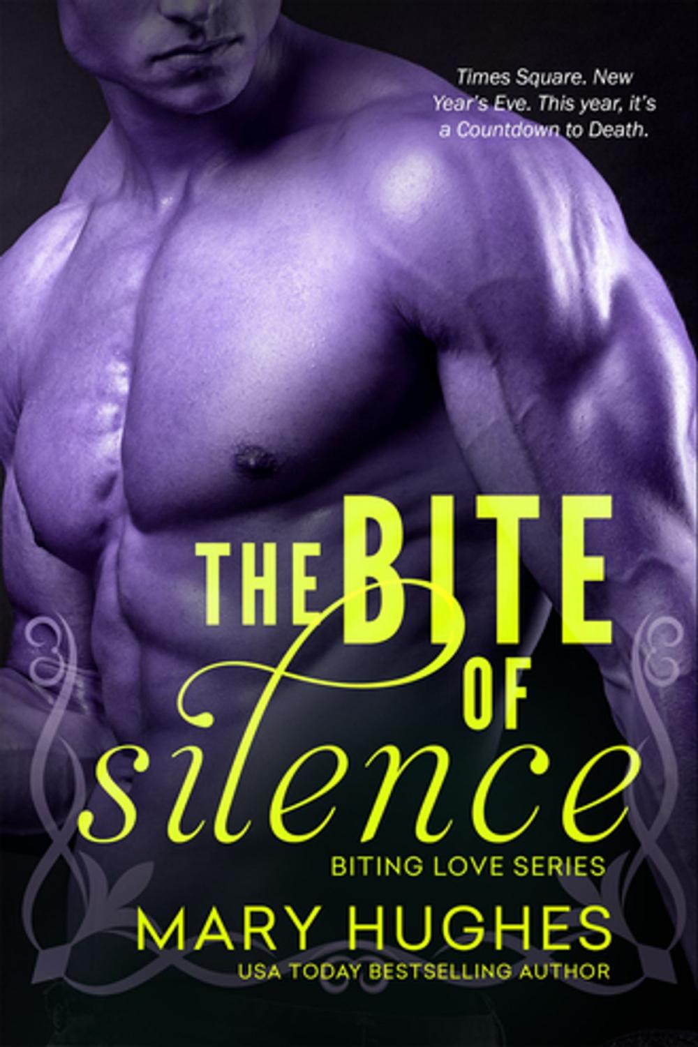 Big bigCover of The Bite of Silence