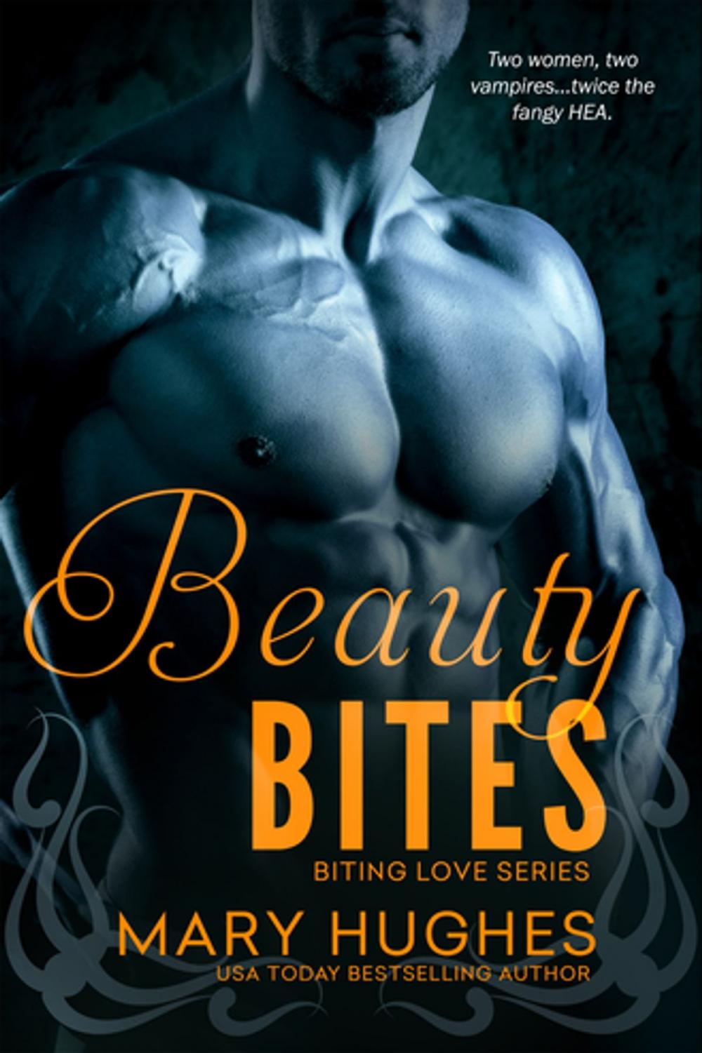 Big bigCover of Beauty Bites